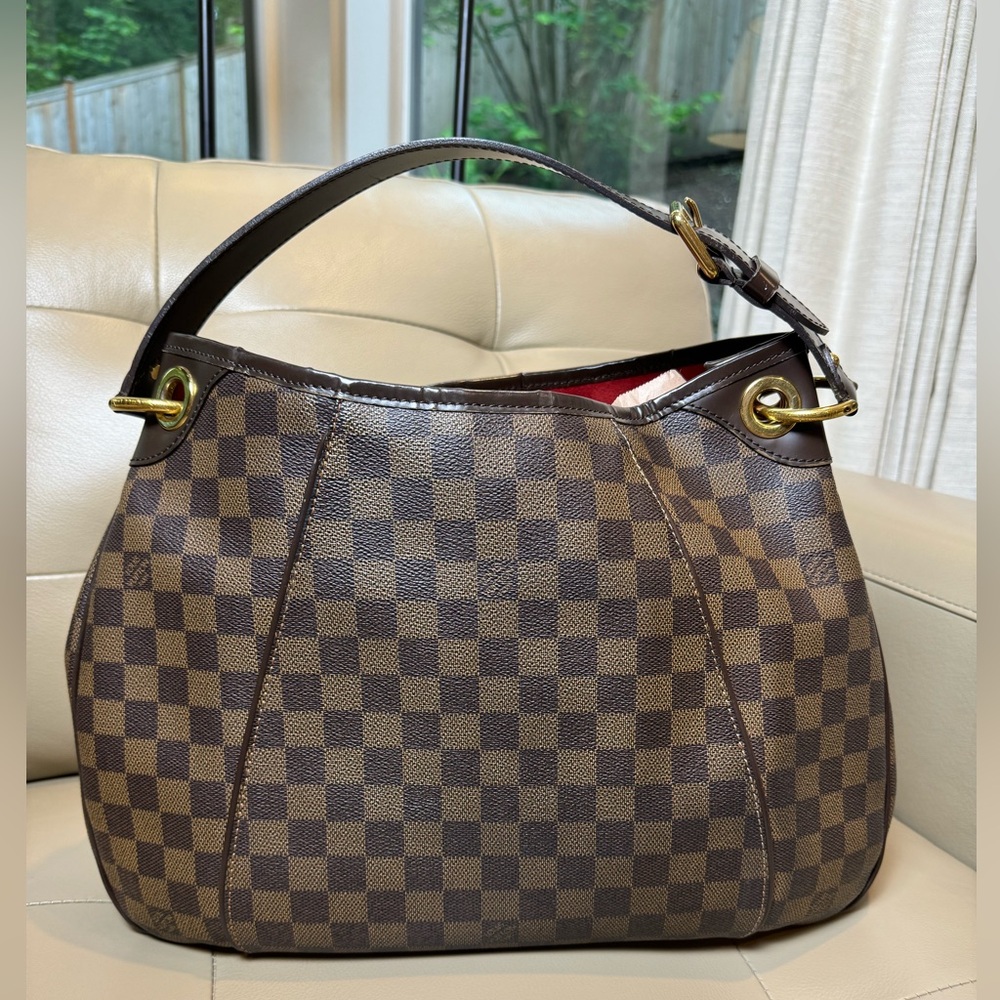 Louis Vuitton Galleria PM Damier Ebene - Picture 4 of 16